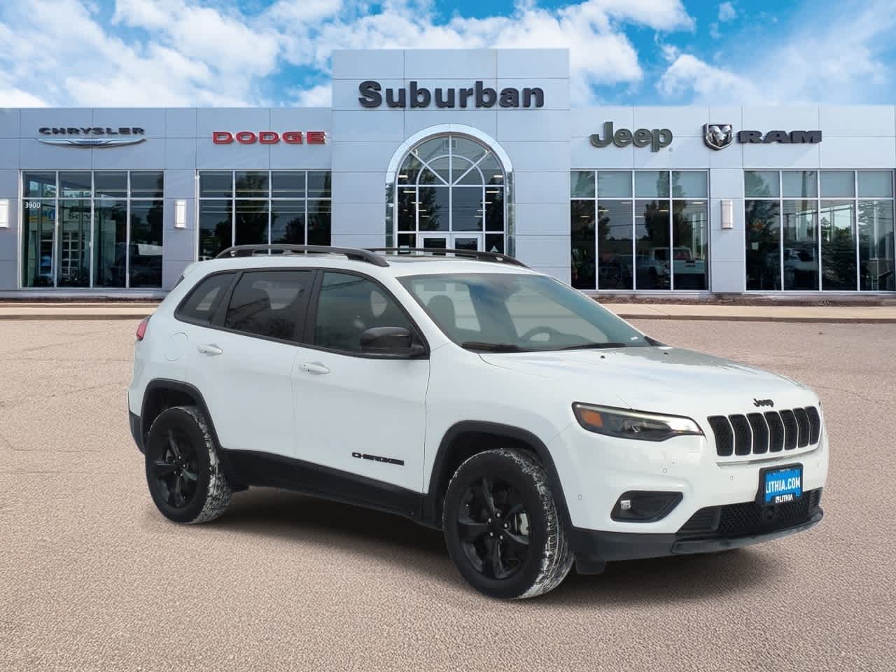 Thumbnail: 2023 Jeep Cherokee - 2