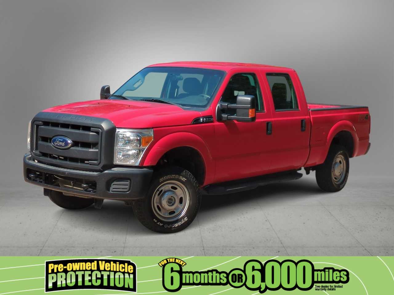 2012 Ford F-250  -
                  Ann Arbor, MI