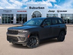2025 Jeep Grand Cherokee Limited Sport Utility