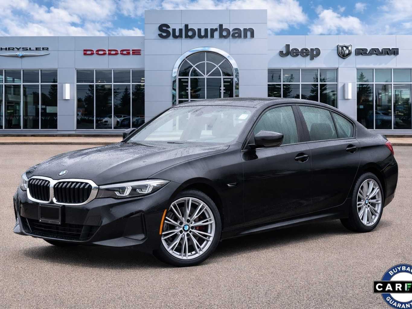2023 BMW 3 Series 330e
