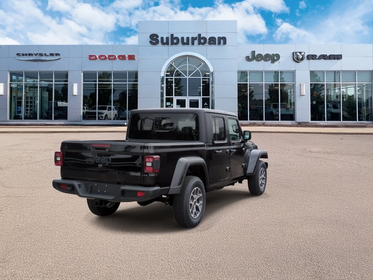 Thumbnail: 2025 Jeep Gladiator - 8