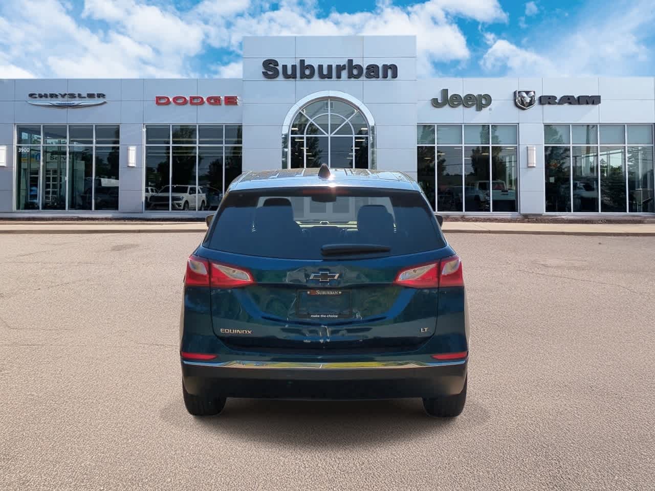 Thumbnail: 2020 Chevrolet Equinox - 7