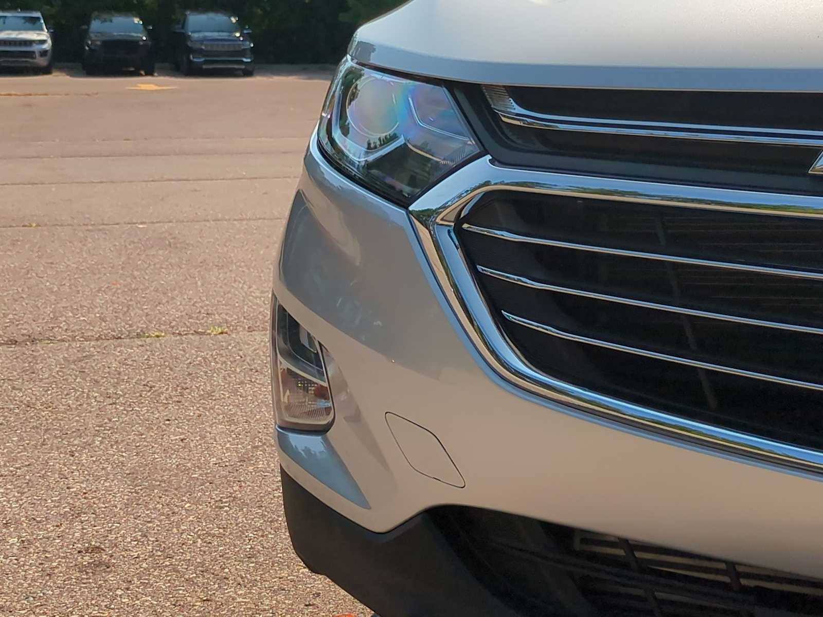 Thumbnail: 2019 Chevrolet Equinox - 11