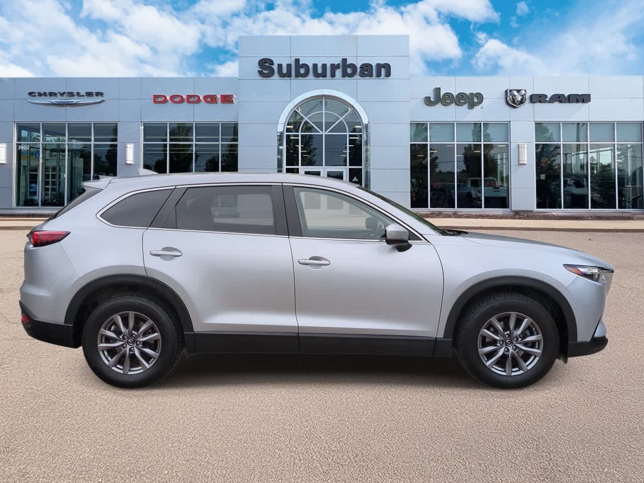 Thumbnail: 2019 Mazda CX-9 - 9