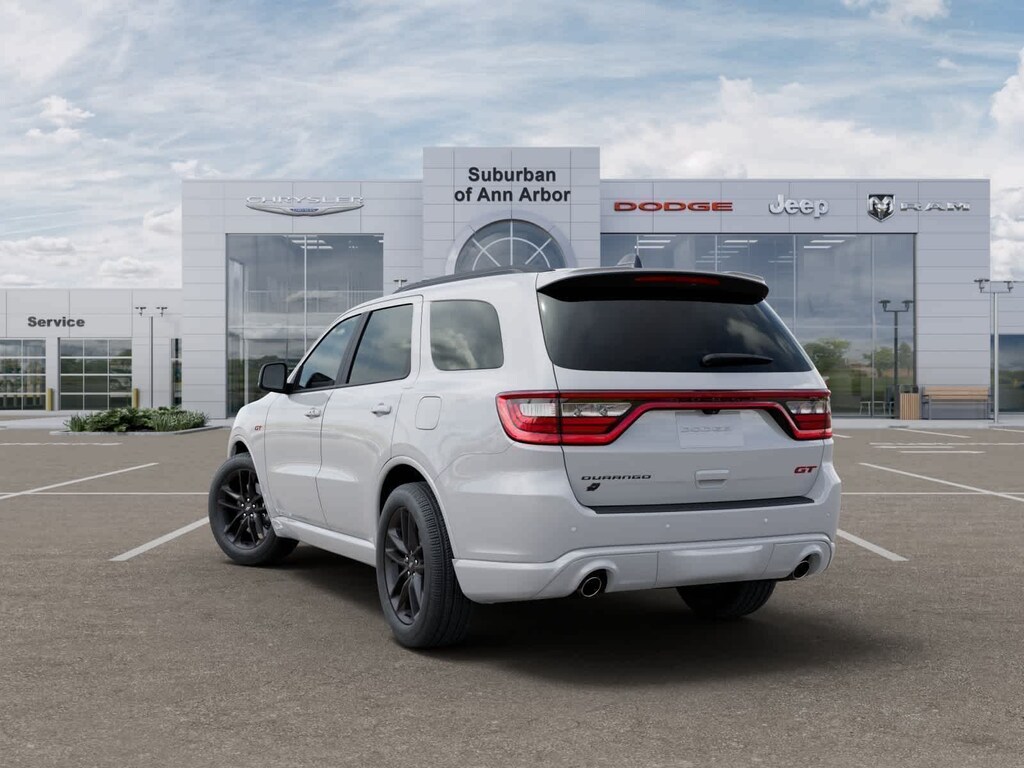 New 2026 Dodge Durango GT Plus Sport Utility