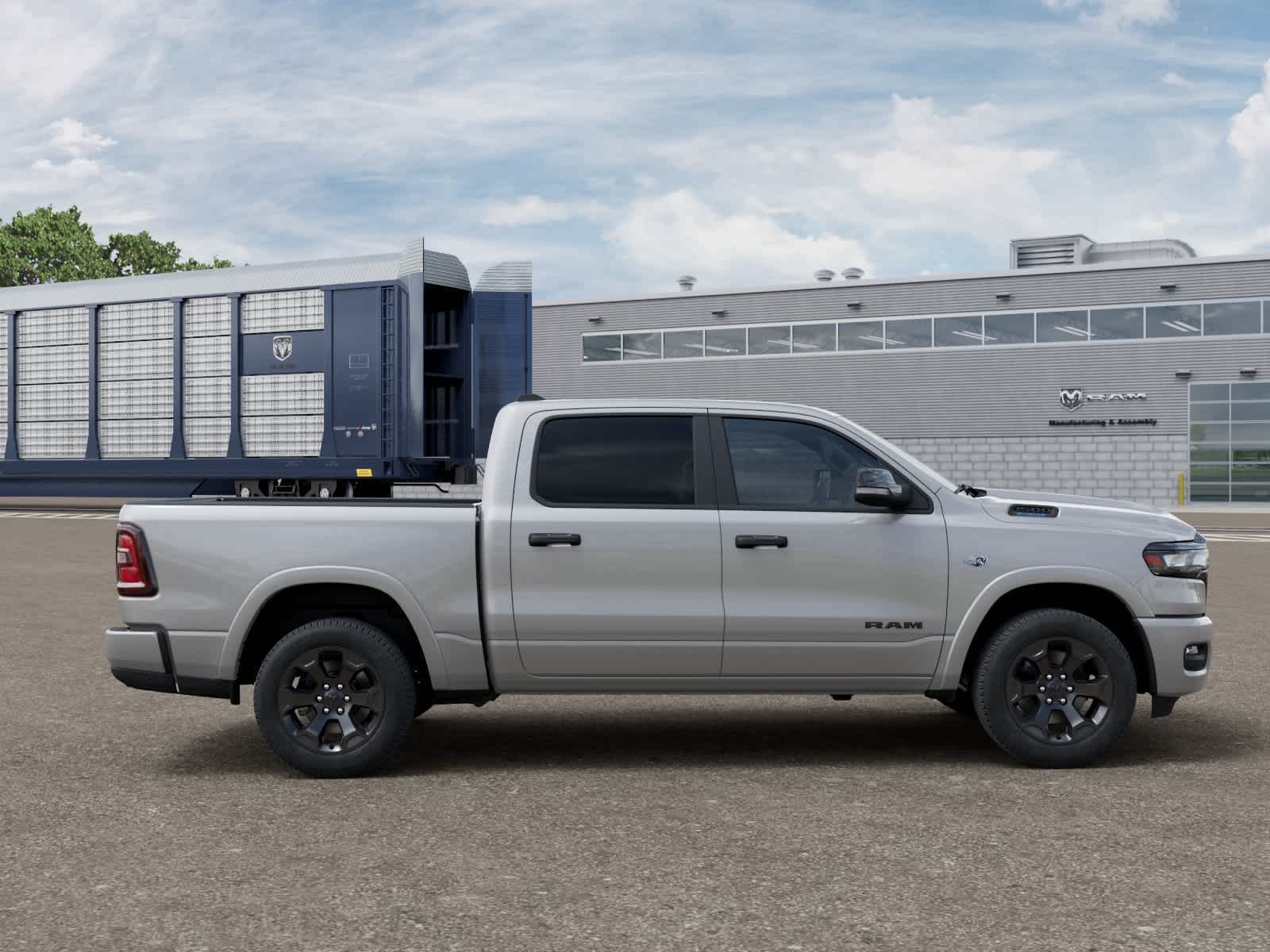 Thumbnail: 2026 RAM 1500 - 21