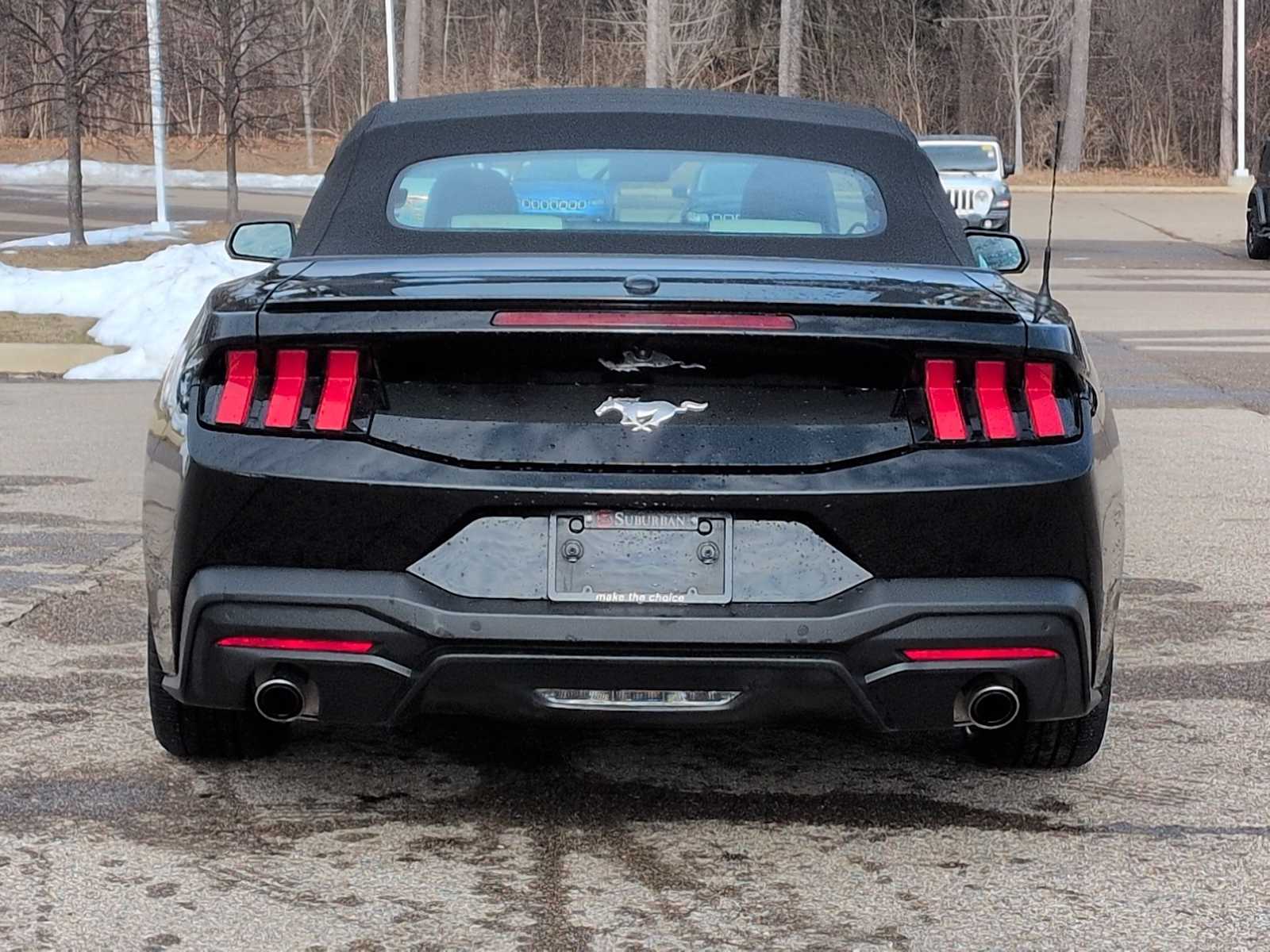 Thumbnail: 2024 Ford Mustang - 13