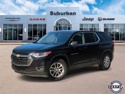 2019 Chevrolet Traverse LS w/1LS SUV
