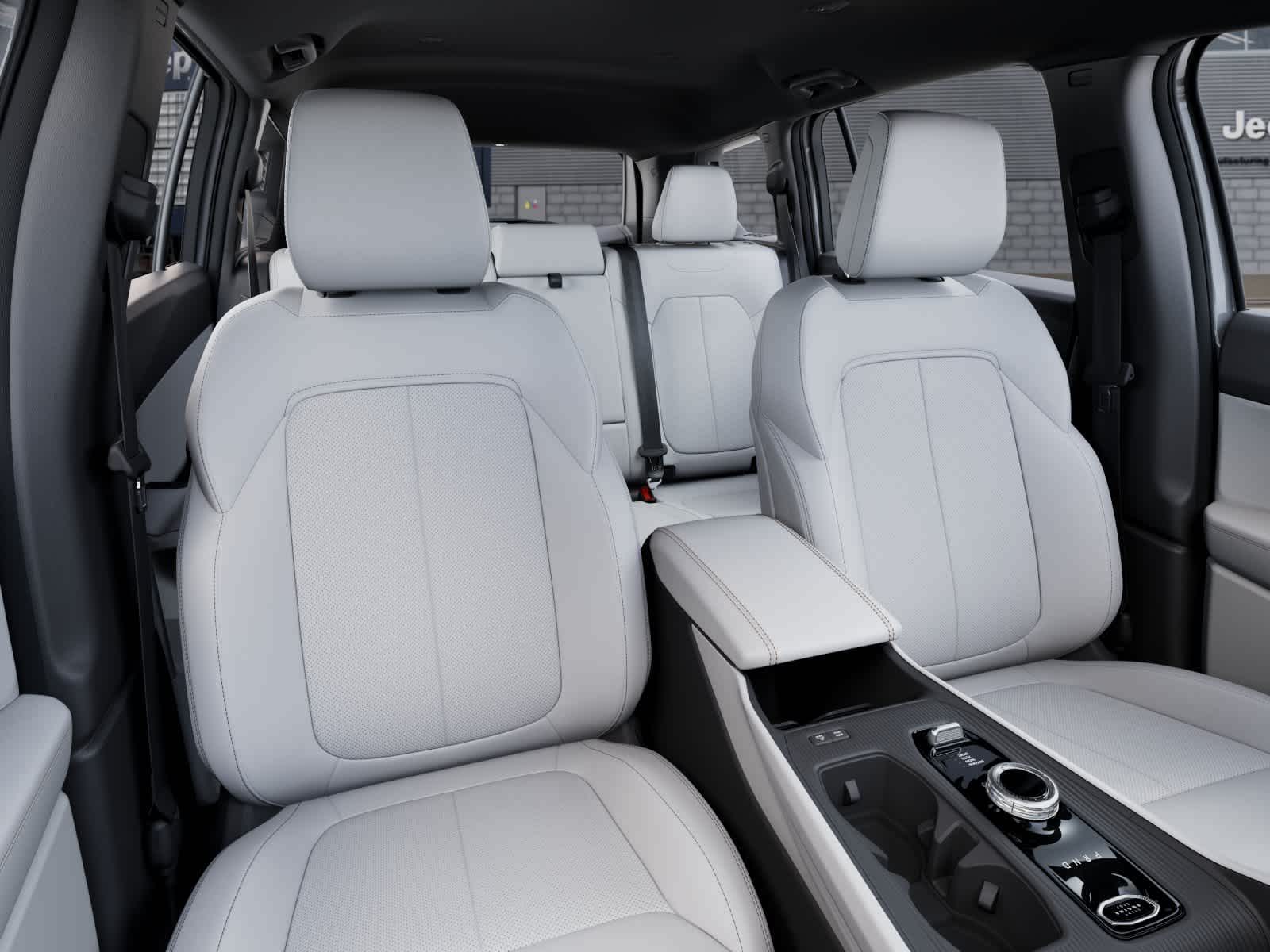 Thumbnail: 2026 Jeep Cherokee - 16