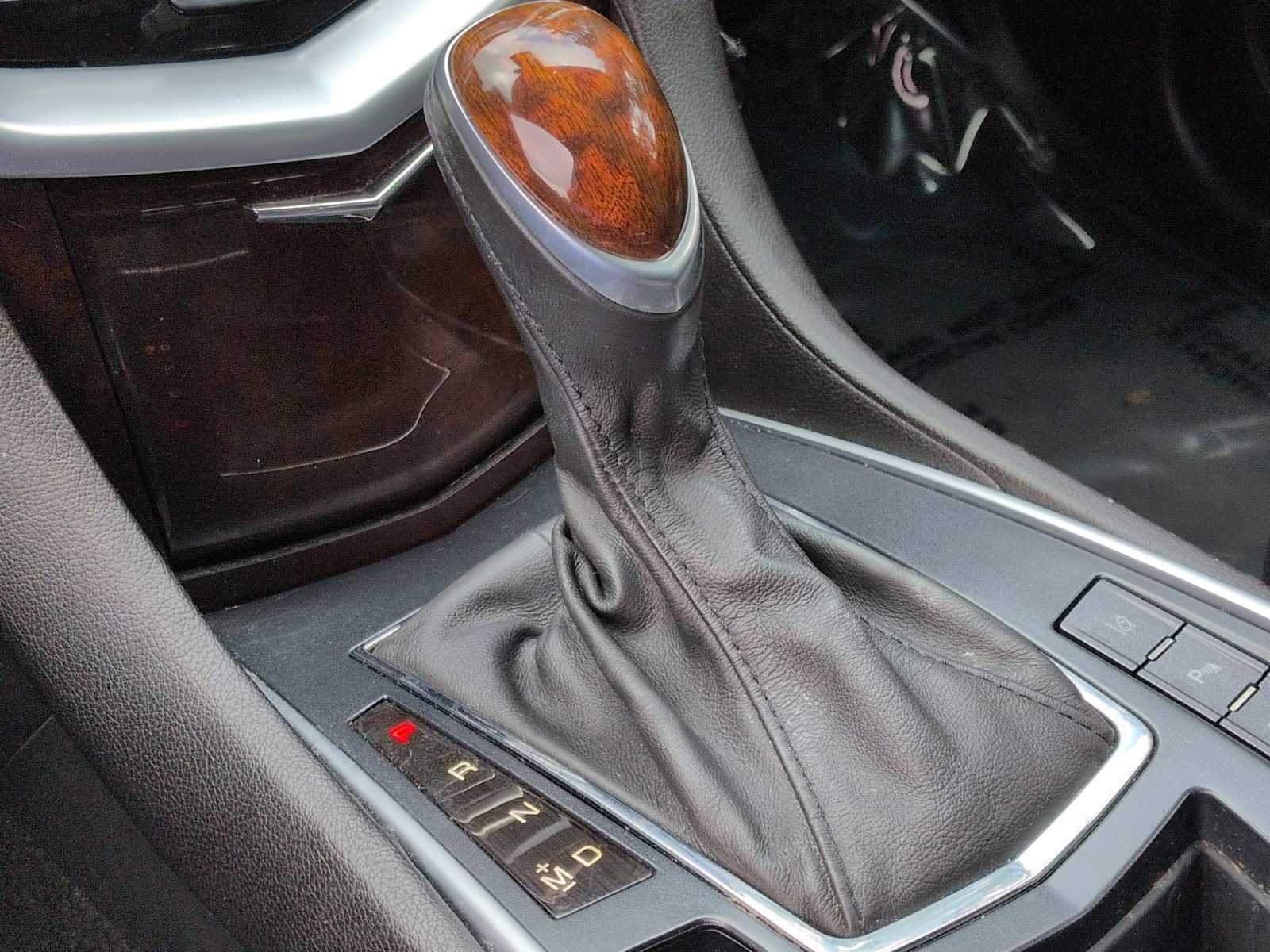 Thumbnail: 2014 Cadillac SRX - 33