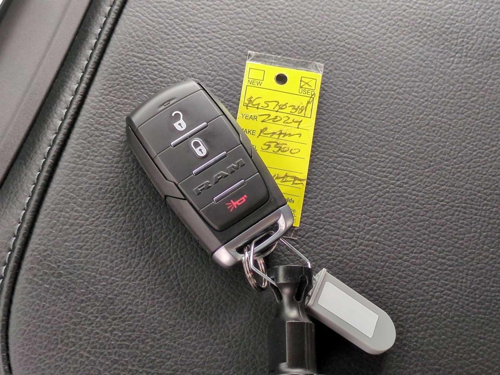 Thumbnail: 2025 RAM 5500 - 35