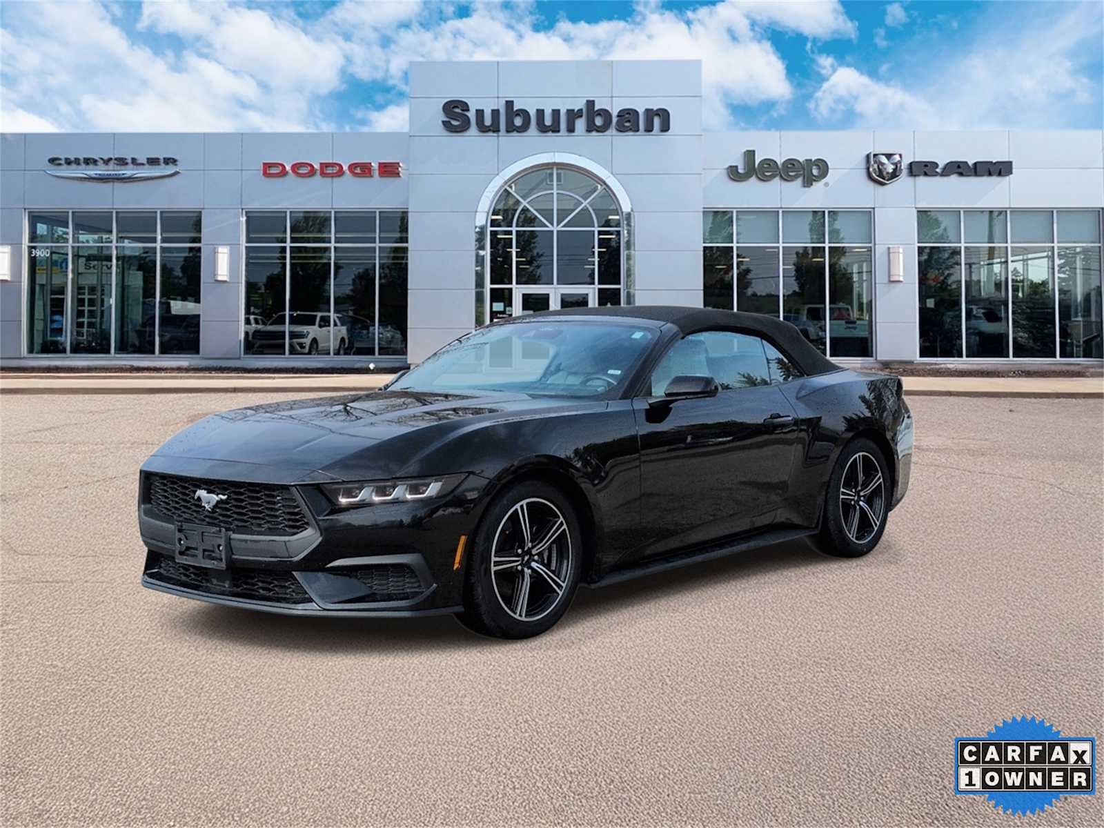 Thumbnail: 2024 Ford Mustang - 4