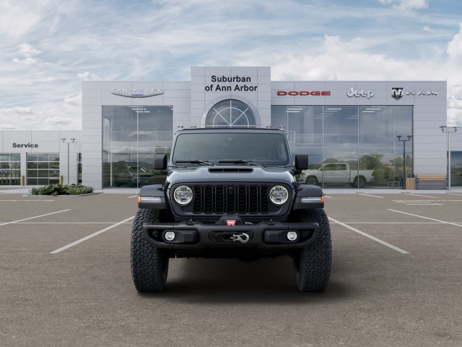 Thumbnail: 2026 Jeep Wrangler - 6