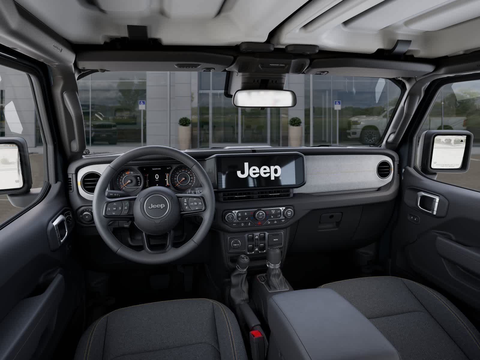 Thumbnail: 2026 Jeep Wrangler - 14