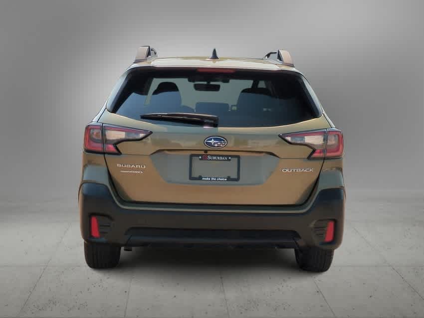 2021 Subaru Outback Premium 7