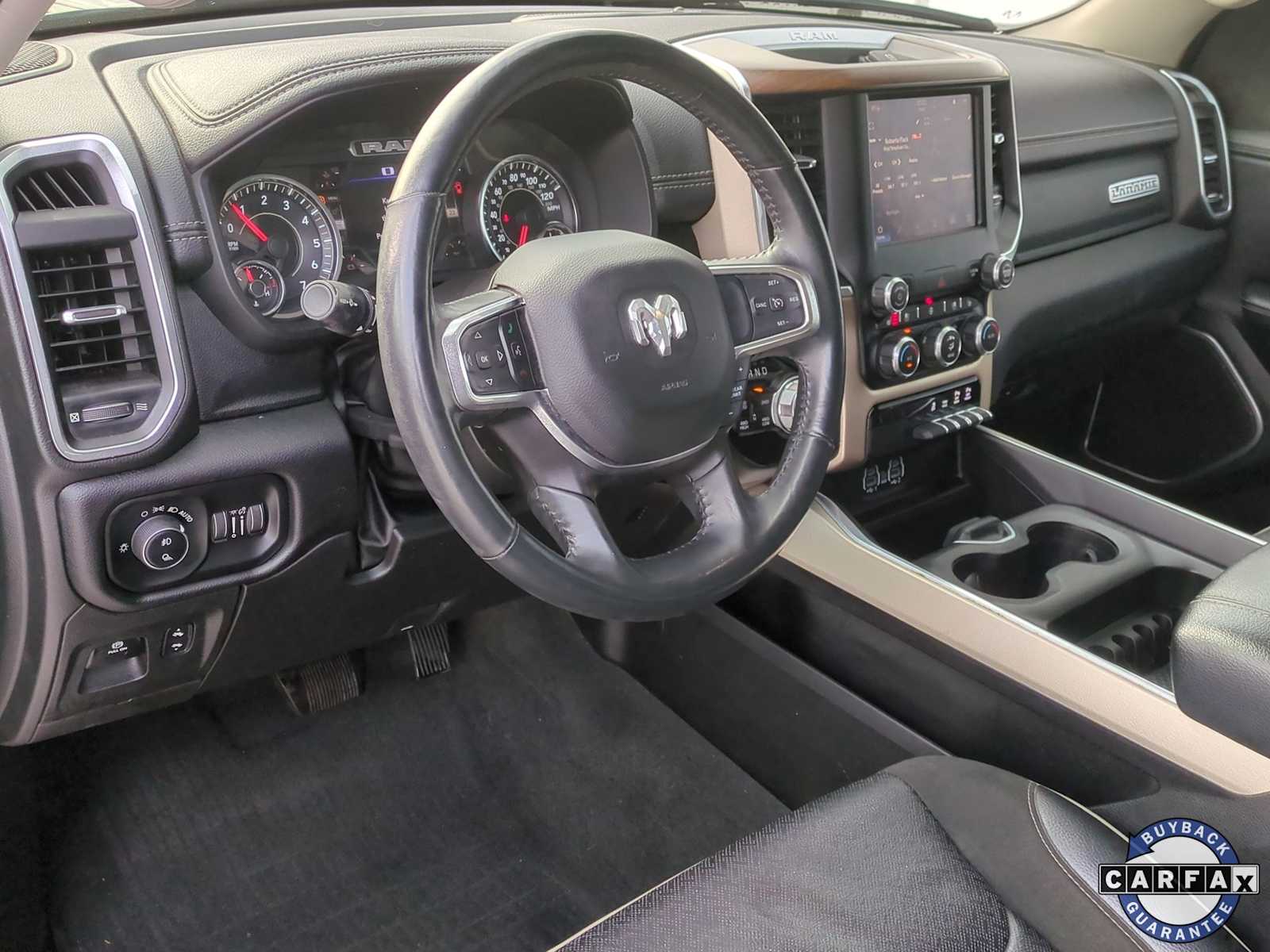 Thumbnail: 2022 RAM 1500 - 10