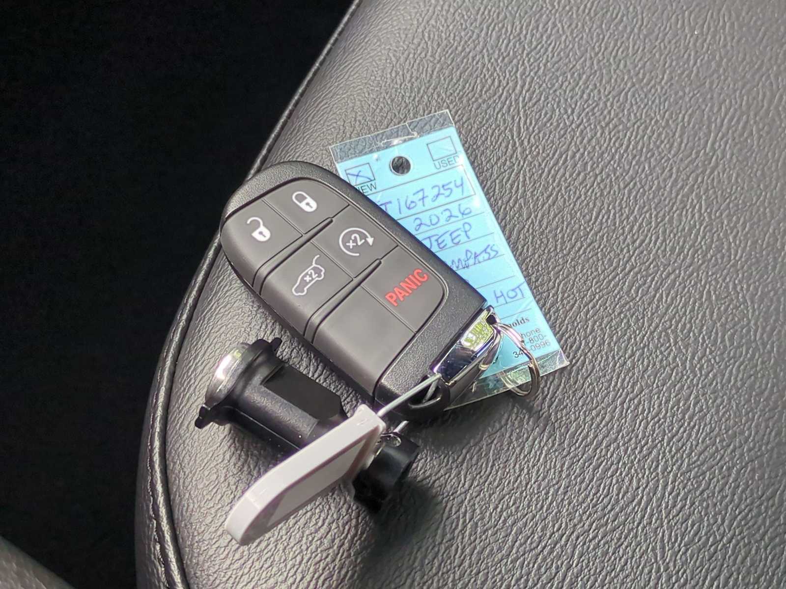 Thumbnail: 2026 Jeep Compass - 32