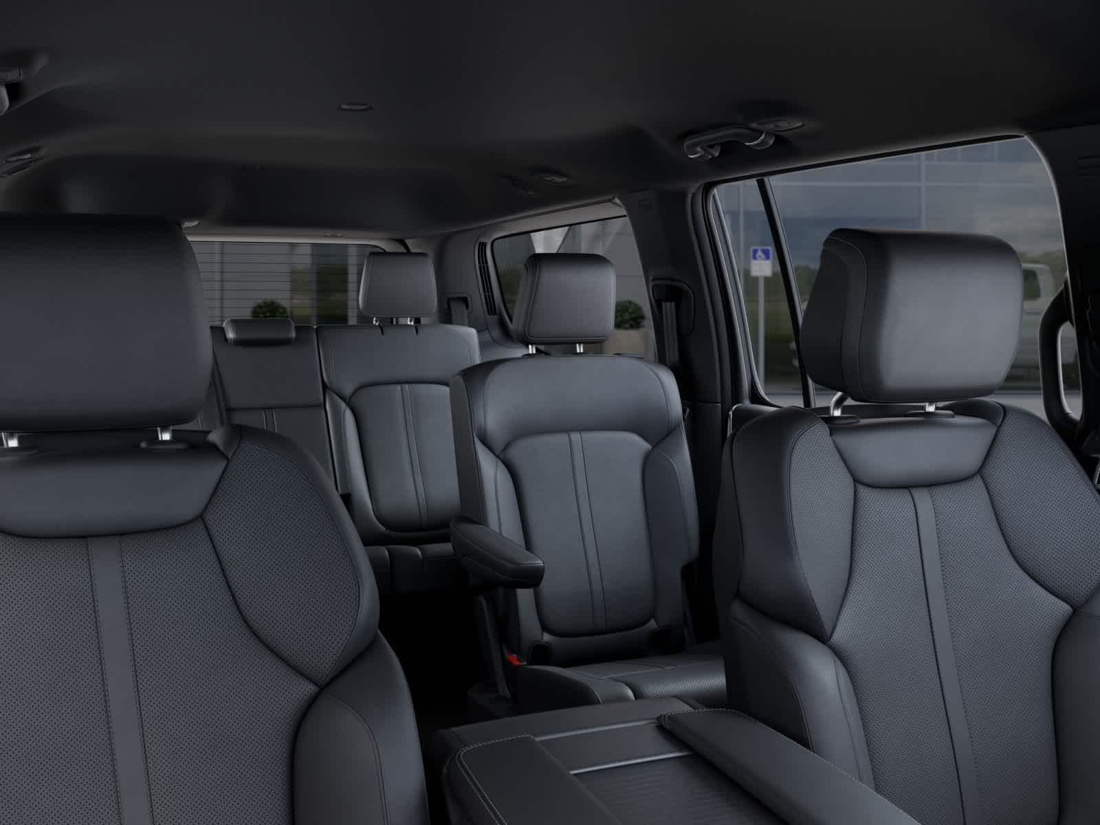 Thumbnail: 2026 Jeep Grand Wagoneer - 26