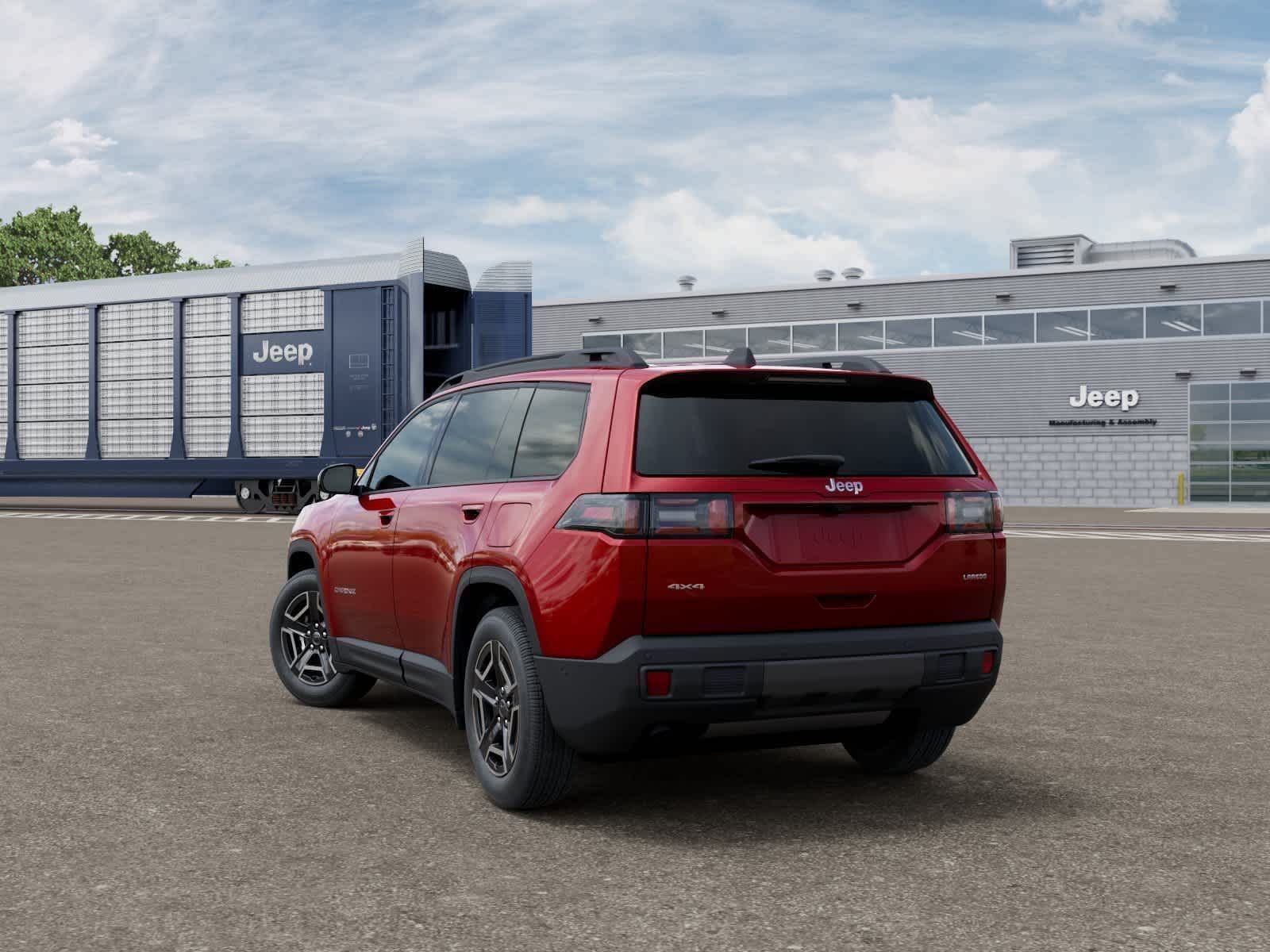 Thumbnail: 2026 Jeep Cherokee - 3