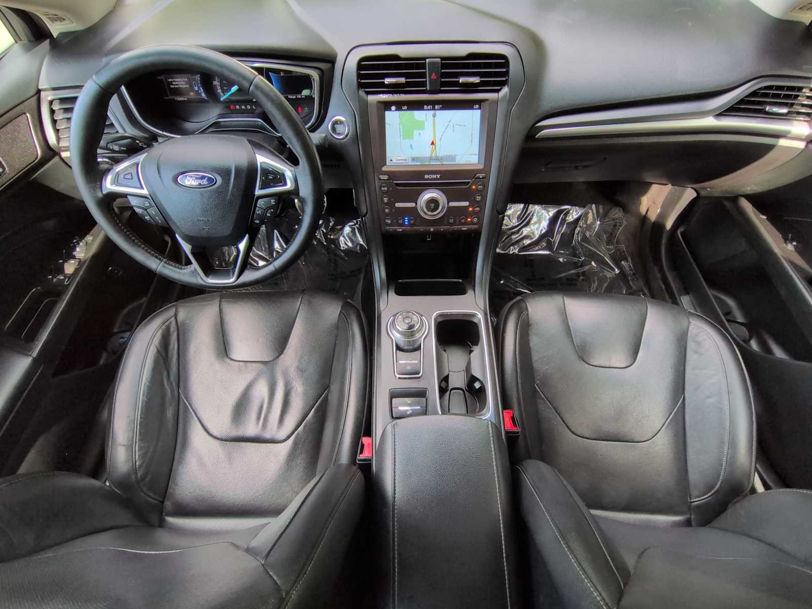 Thumbnail: 2017 Ford Fusion - 16