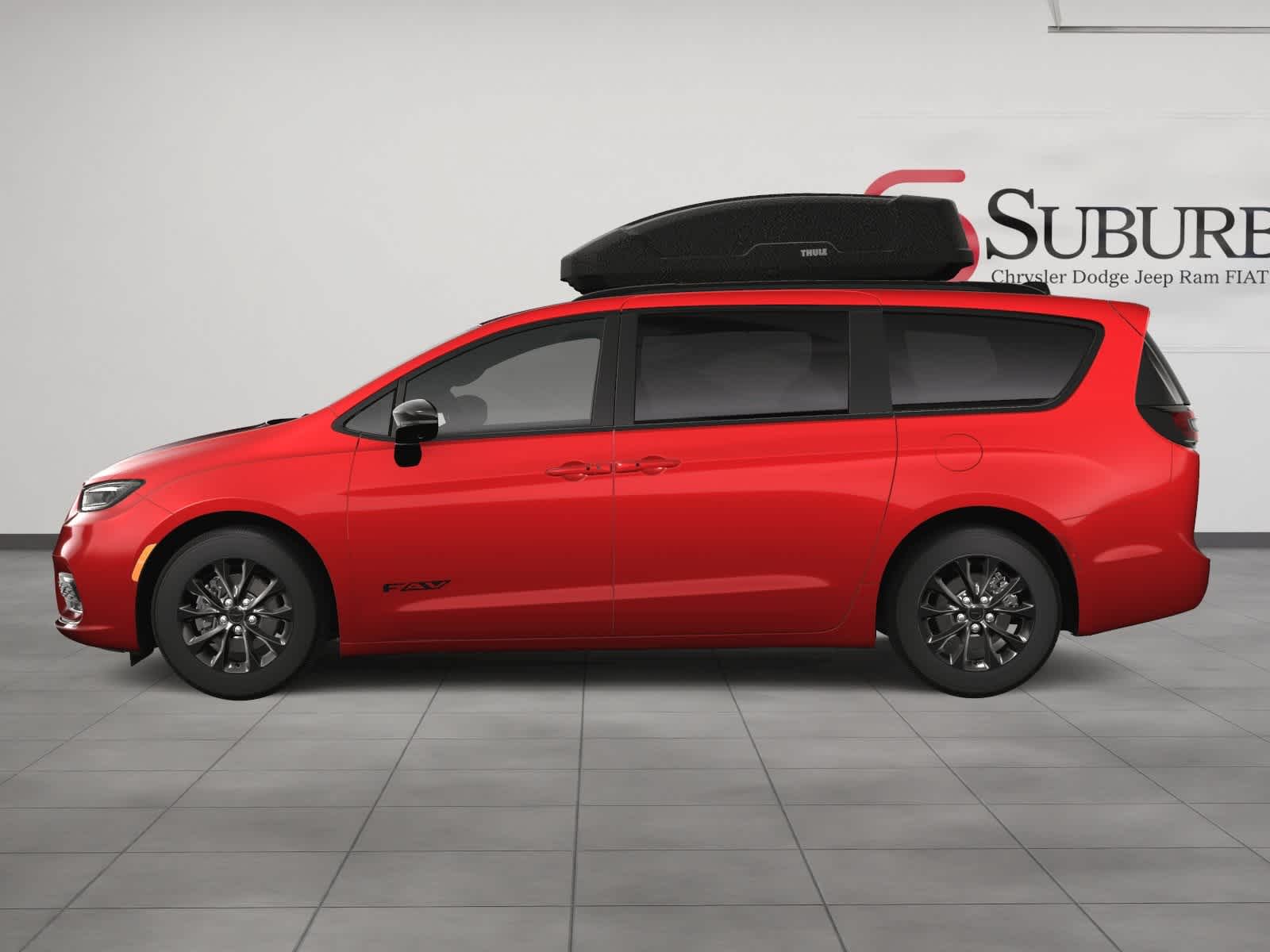2025 Chrysler Pacifica Select 3