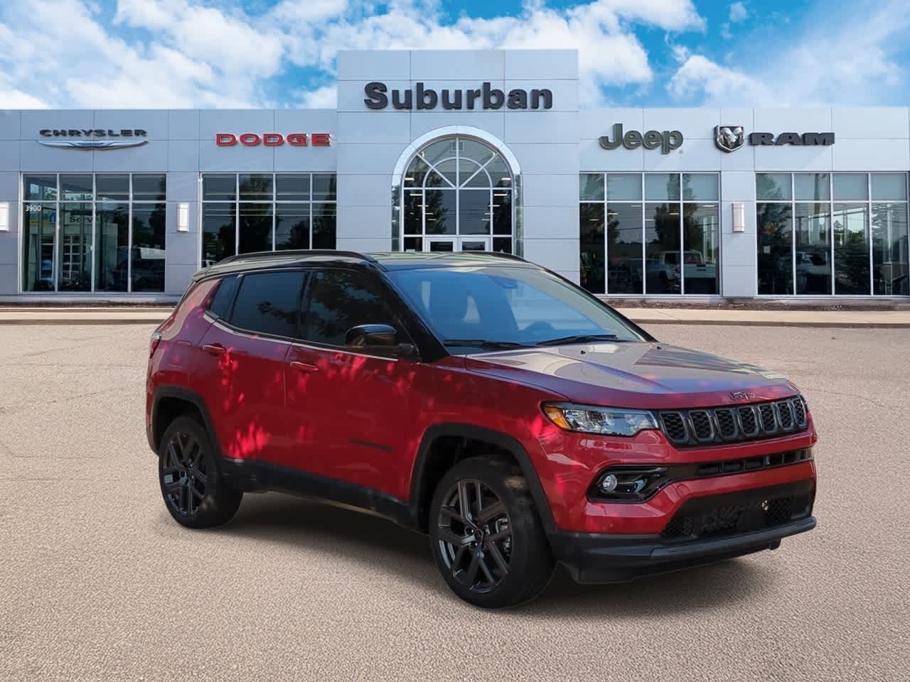 Thumbnail: 2026 Jeep Compass - 2