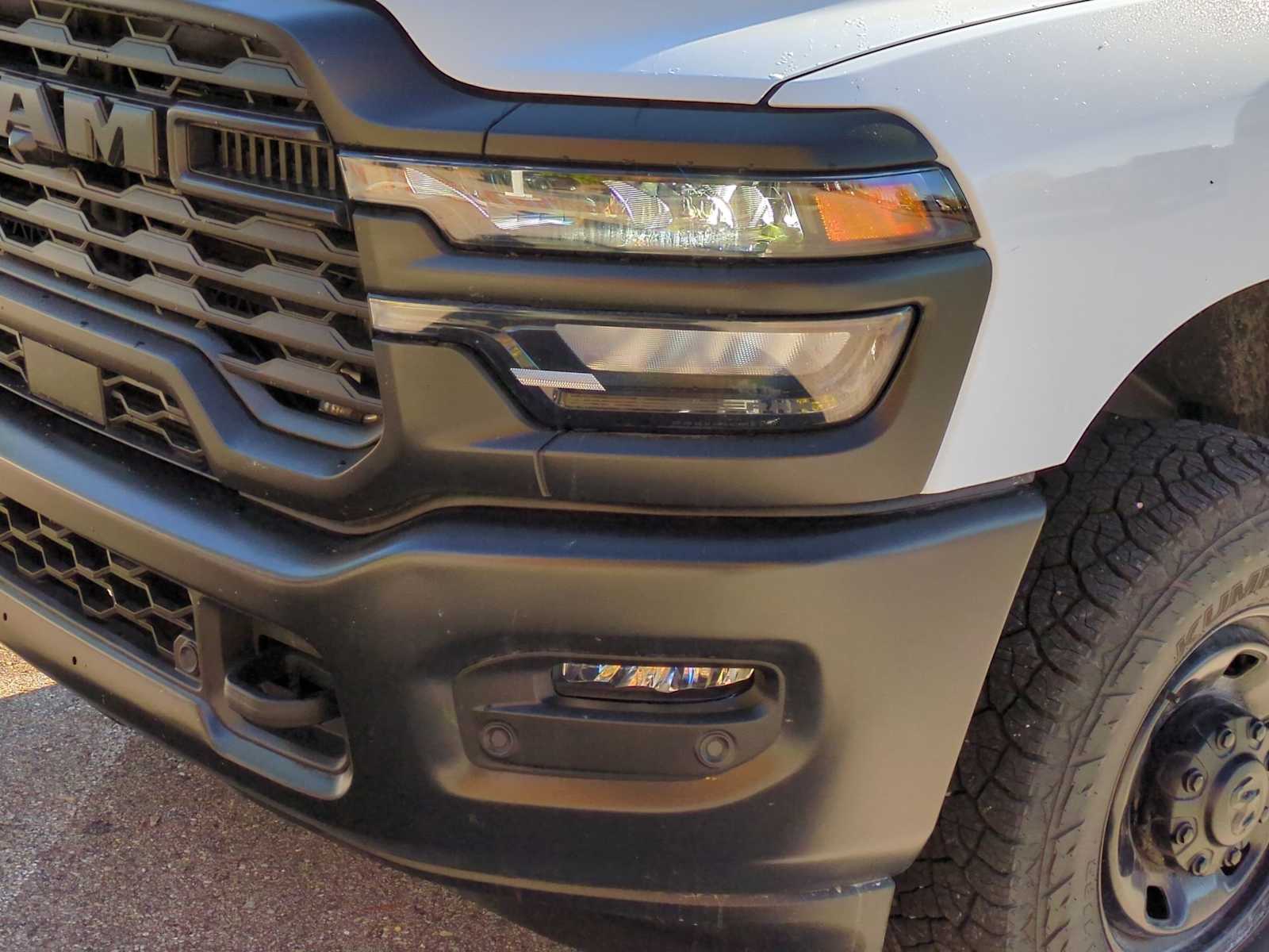 Thumbnail: 2025 RAM 2500 - 11