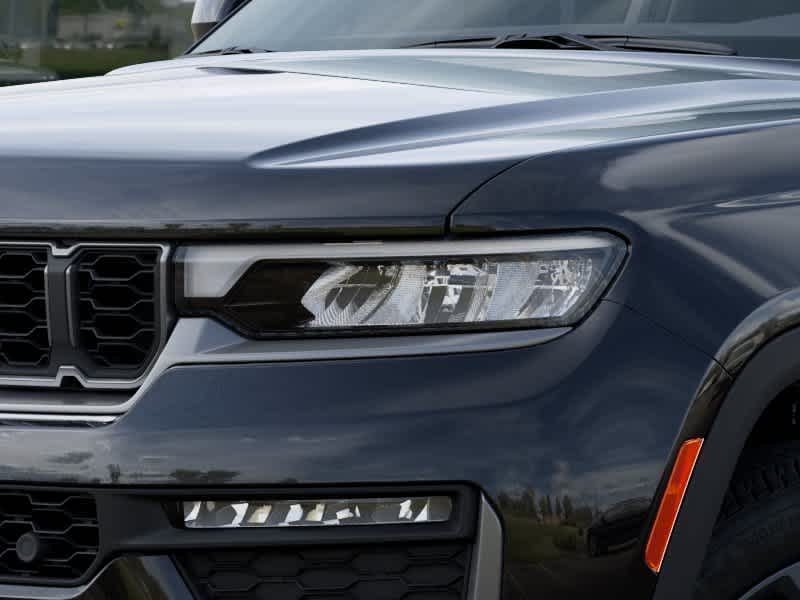 Thumbnail: 2026 Jeep Grand Cherokee L - 10