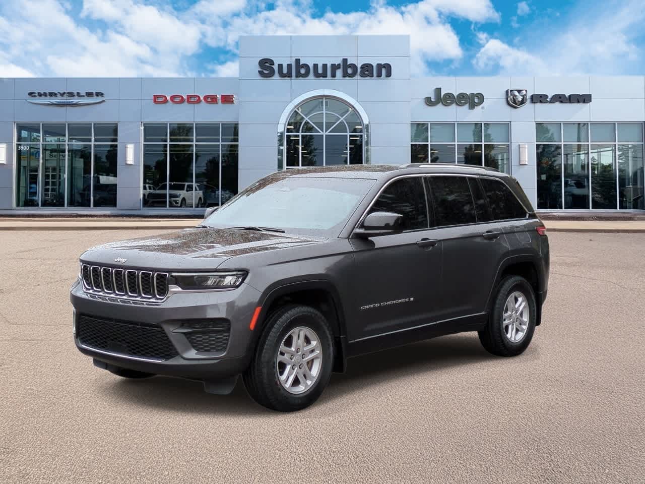 Thumbnail: 2023 Jeep Grand Cherokee - 4