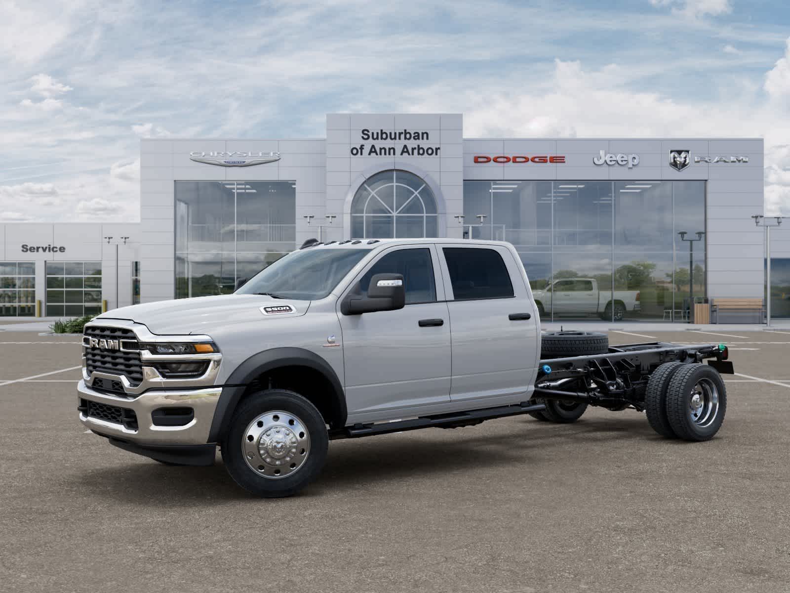 Thumbnail: 2026 RAM 5500 - 2