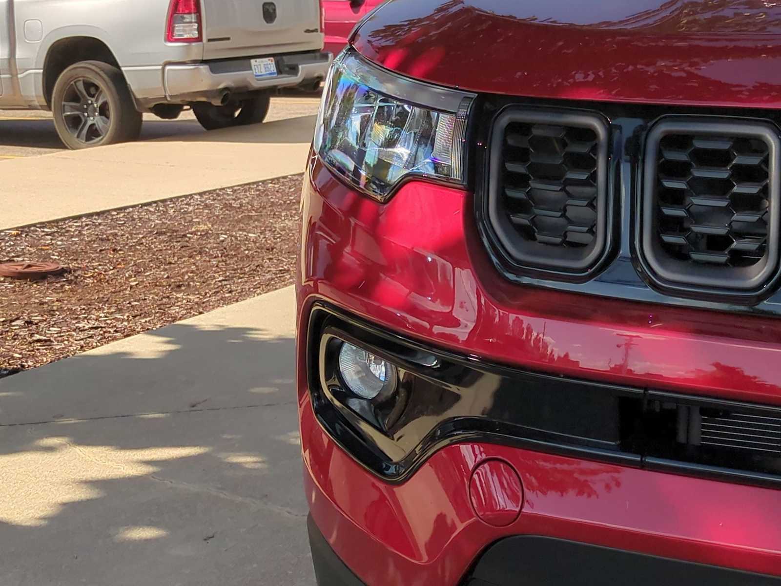 Thumbnail: 2026 Jeep Compass - 11