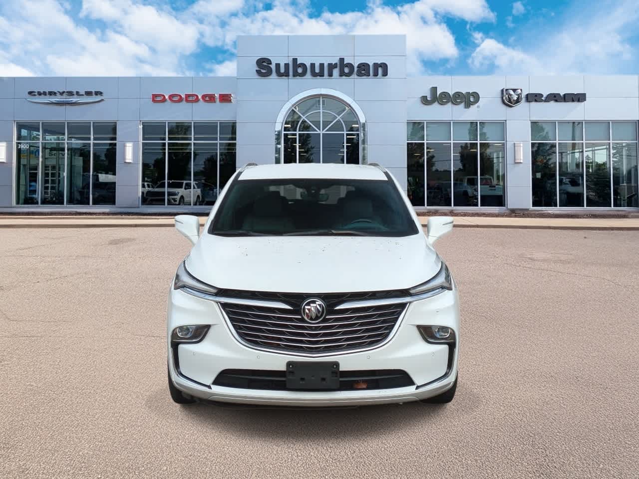 Thumbnail: 2024 Buick Enclave - 3