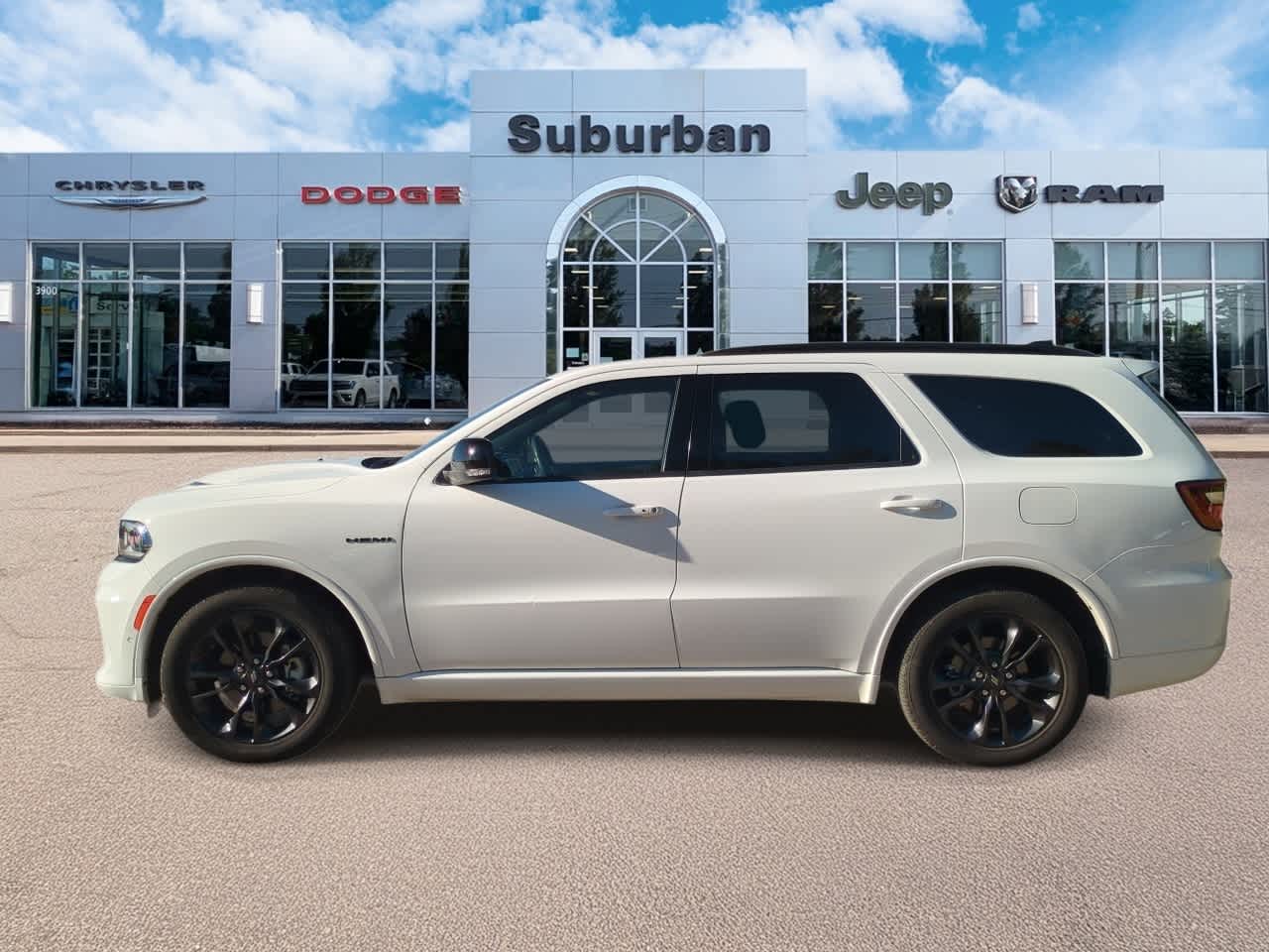 Thumbnail: 2024 Dodge Durango - 5