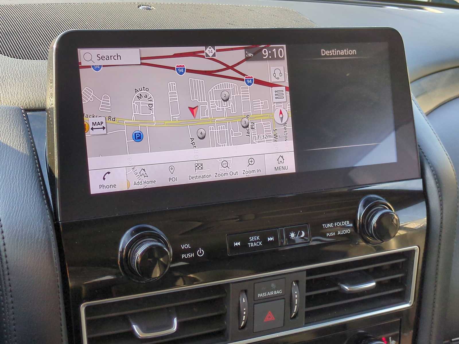 Thumbnail: 2024 Nissan Armada - 28