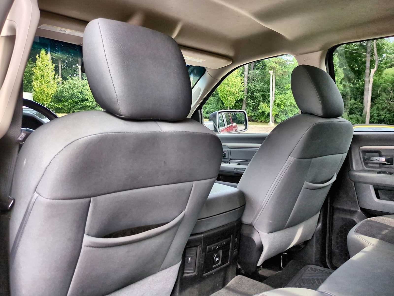 Thumbnail: 2014 RAM 1500 - 19