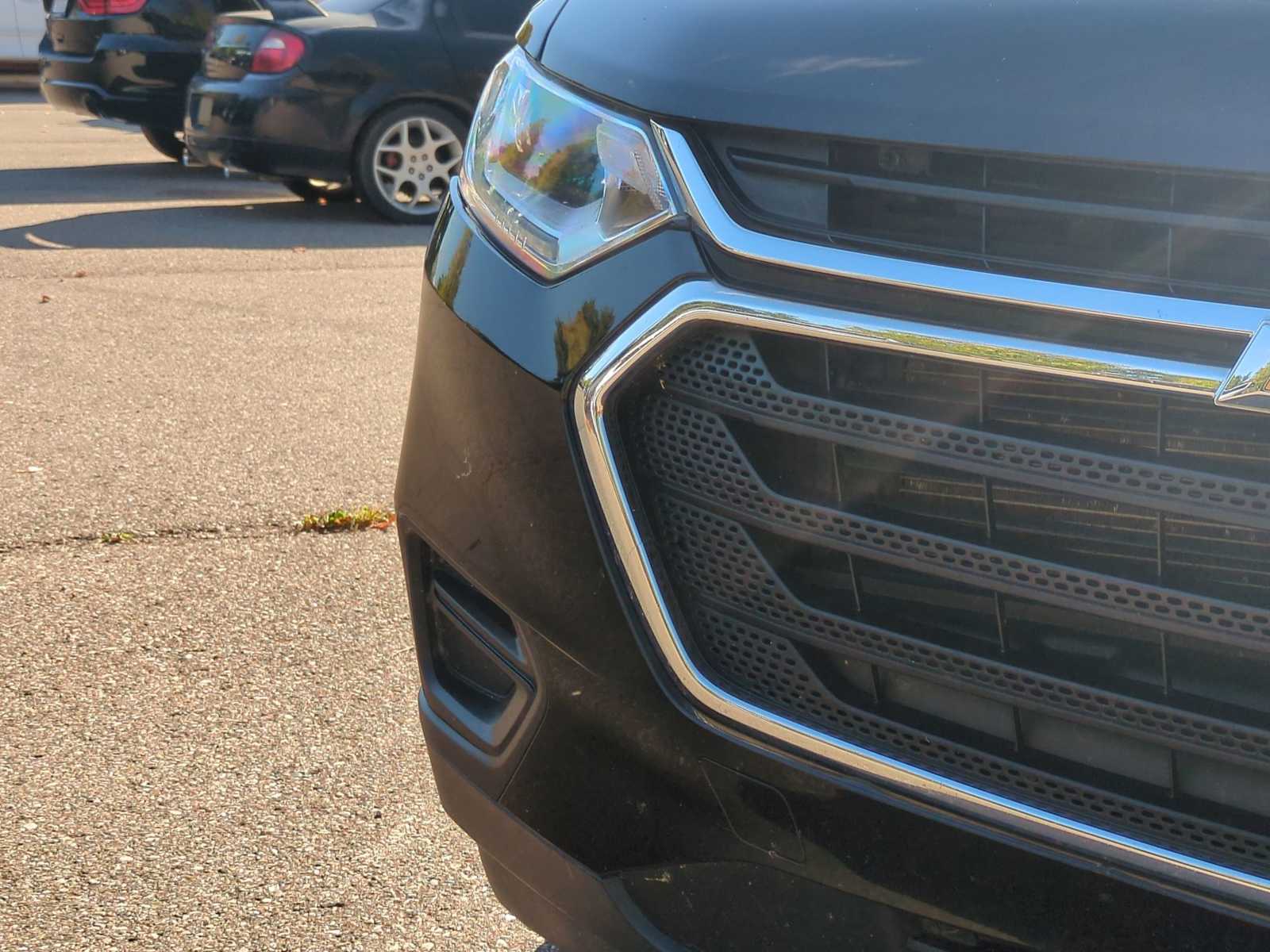 Thumbnail: 2019 Chevrolet Traverse - 11