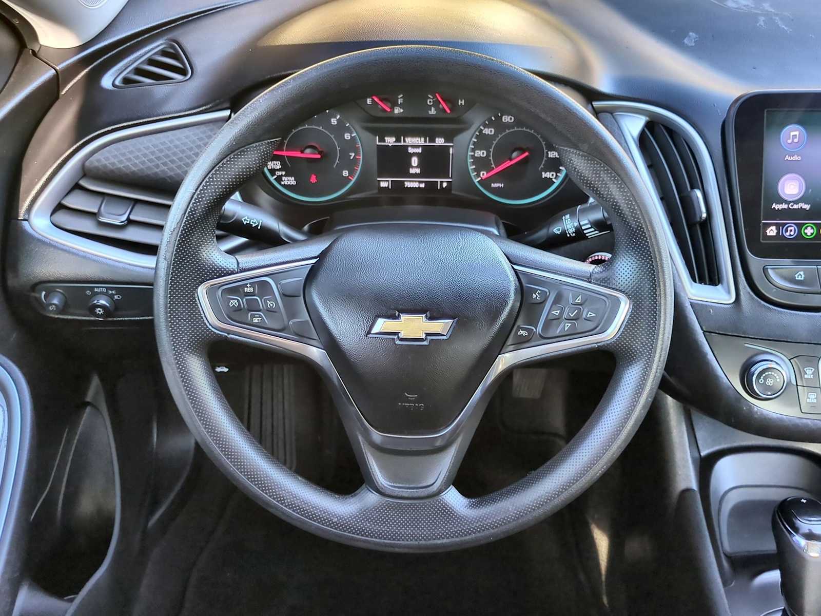 Thumbnail: 2020 Chevrolet Malibu - 22