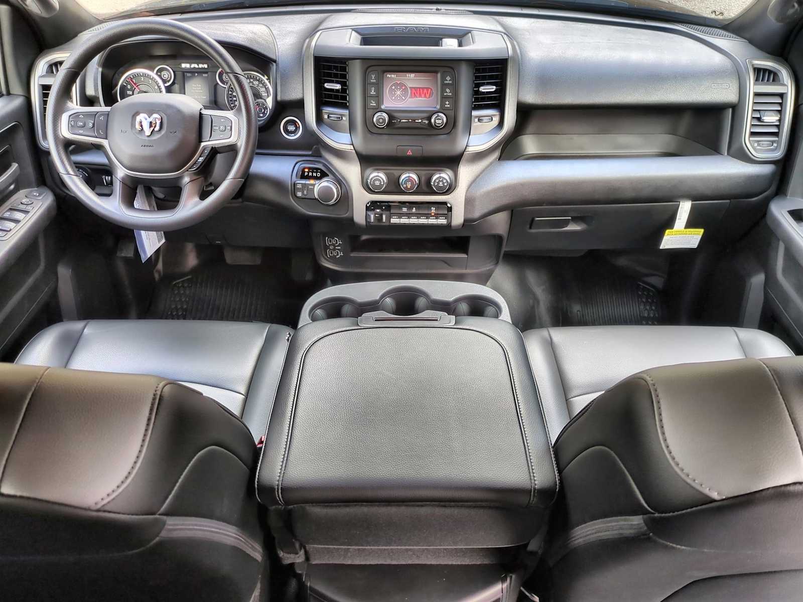 Thumbnail: 2024 RAM 3500 - 15