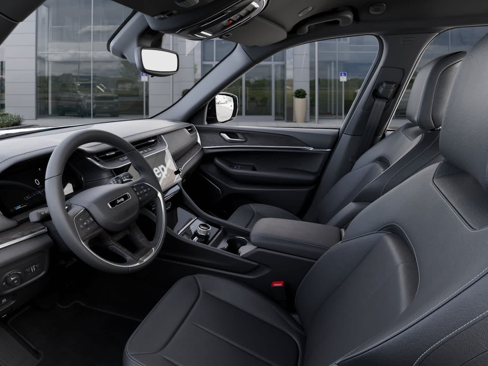 Thumbnail: 2026 Jeep Grand Cherokee - 22