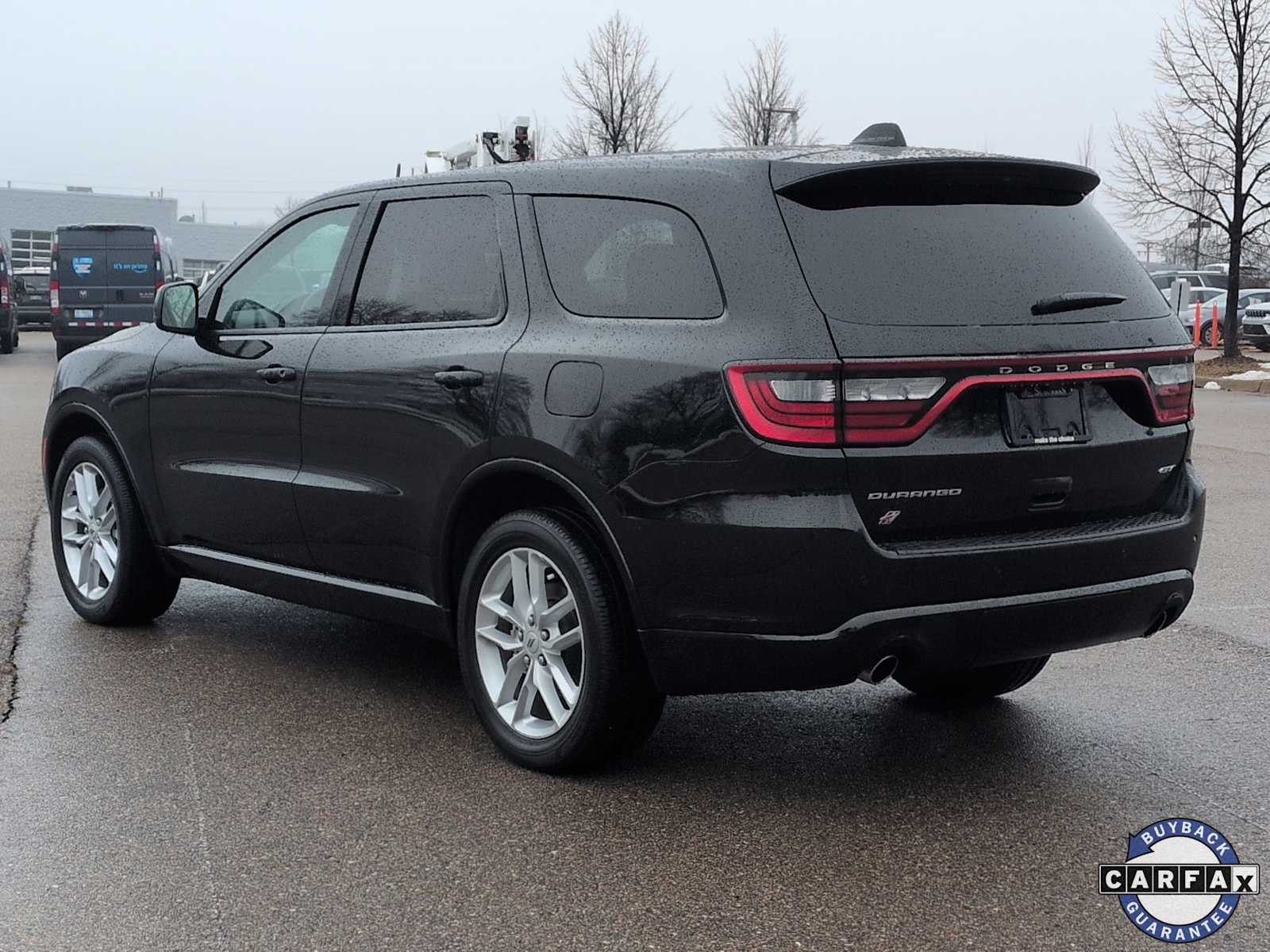 Thumbnail: 2025 Dodge Durango - 12