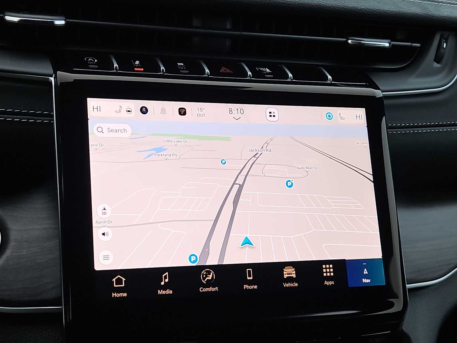 Thumbnail: 2025 Jeep Grand Cherokee L - 34