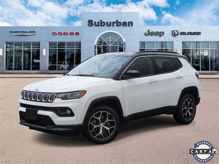 2025 Jeep Compass Limited SUV