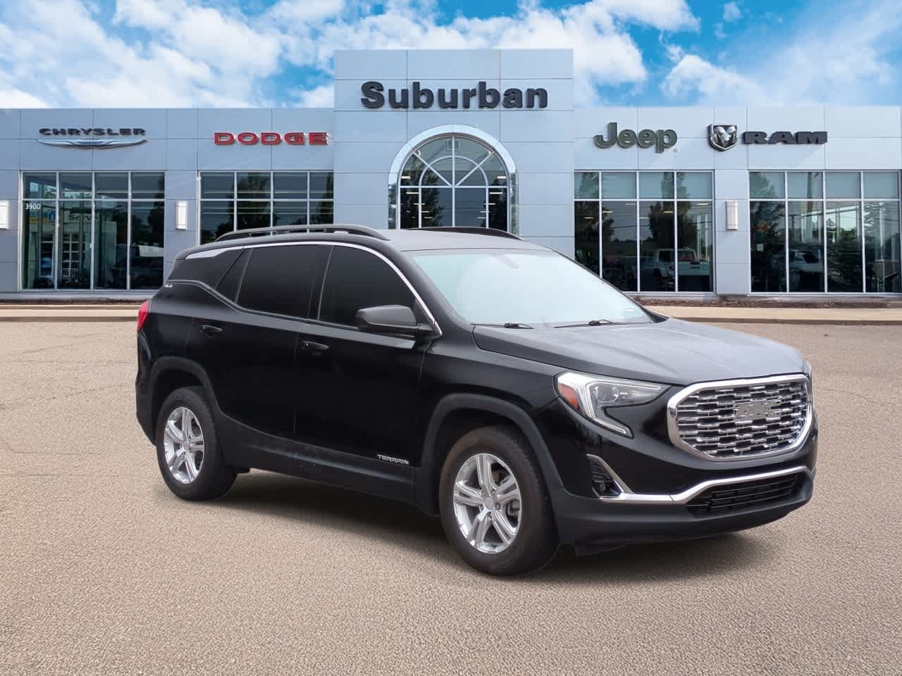 Thumbnail: 2019 GMC Terrain - 2