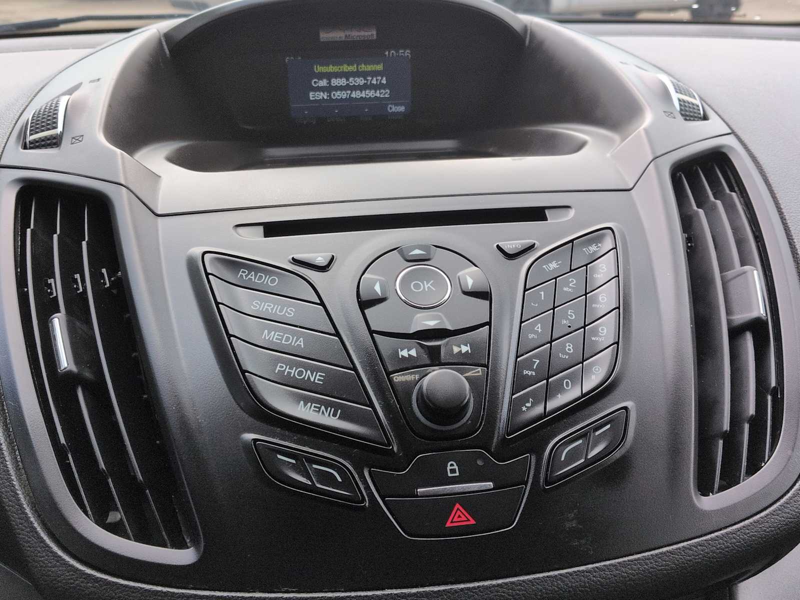 Thumbnail: 2014 Ford Escape - 28