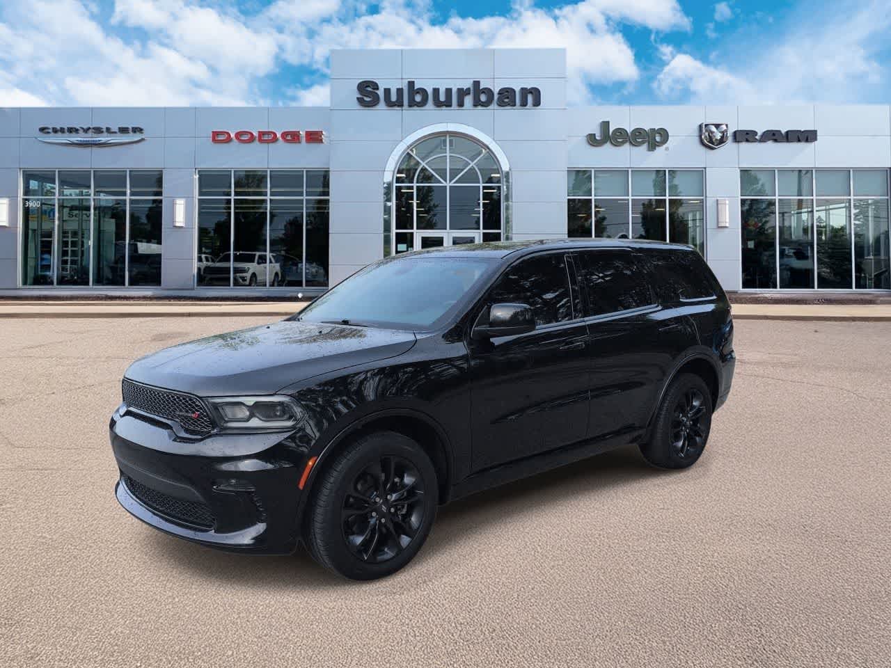 Thumbnail: 2022 Dodge Durango - 4
