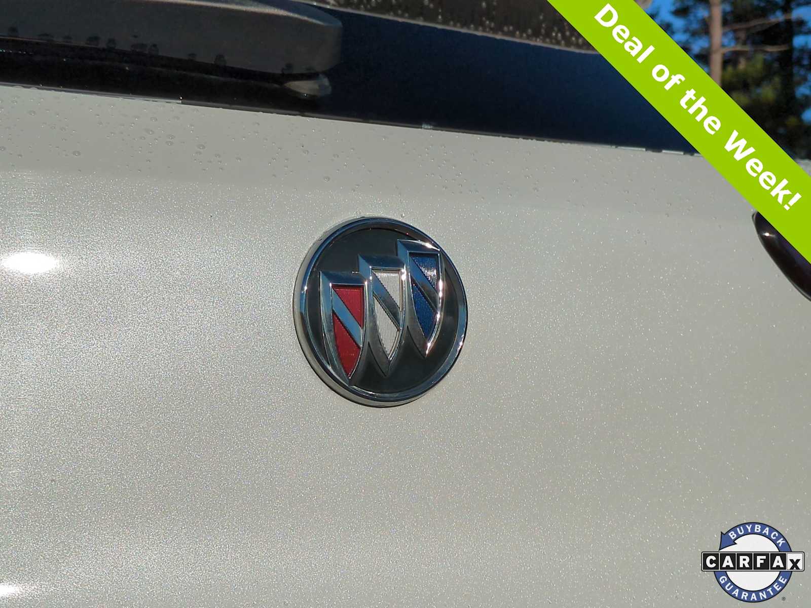 Thumbnail: 2021 Buick Encore GX - 12