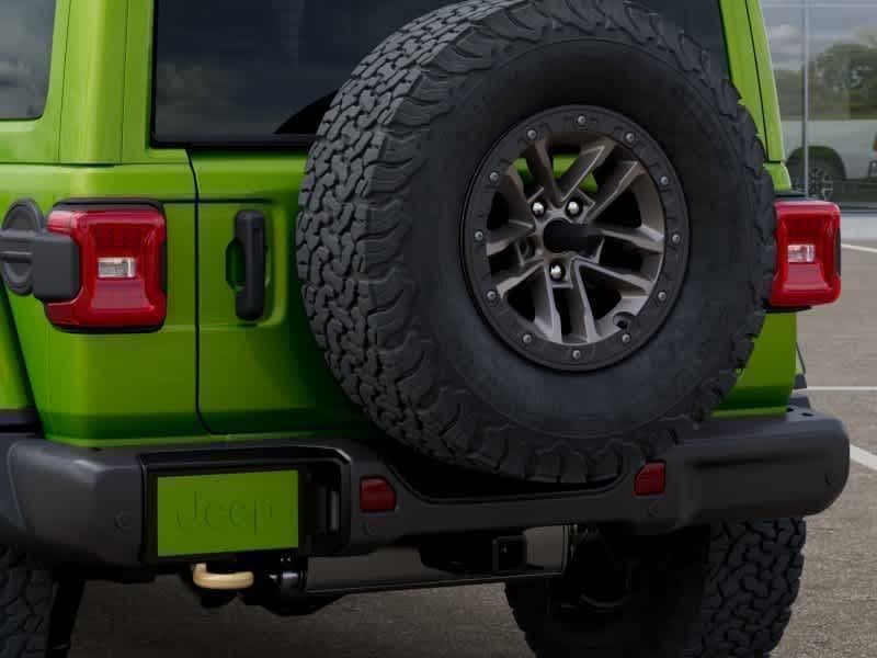 Thumbnail: 2025 Jeep Wrangler - 13