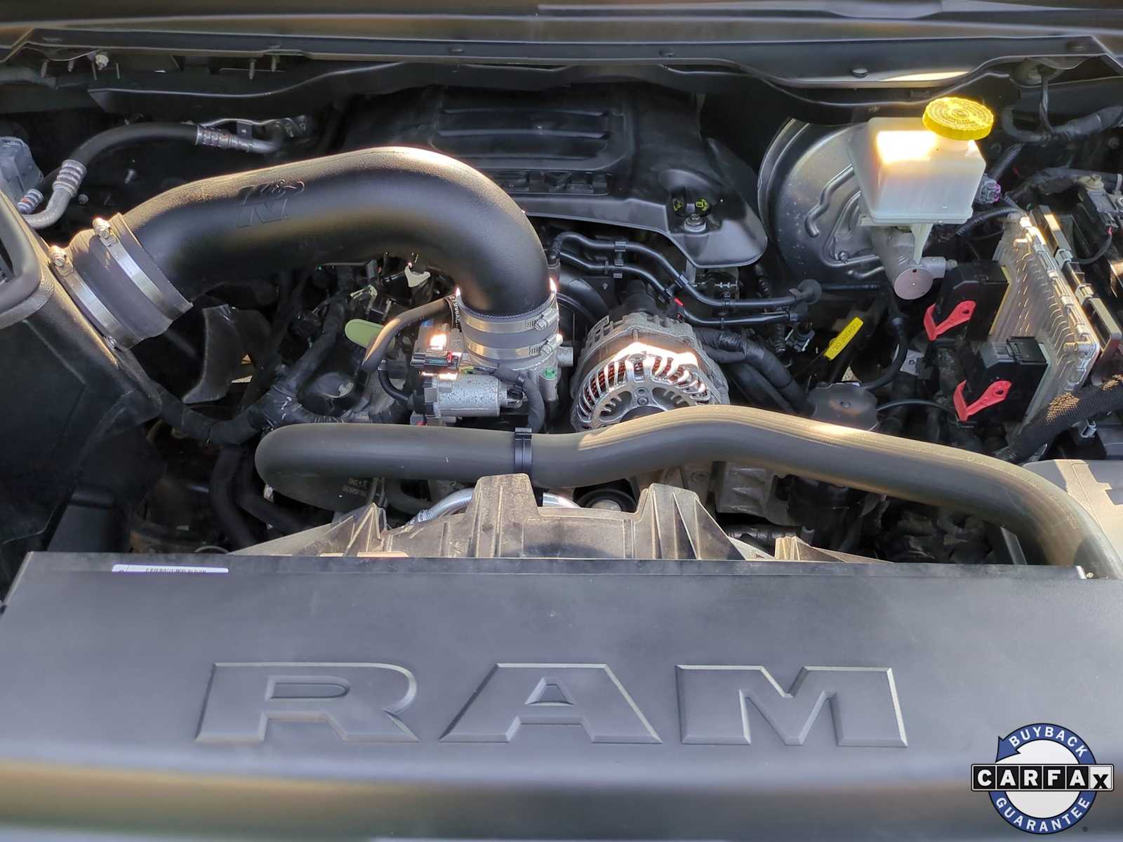 Thumbnail: 2020 RAM 1500 - 15