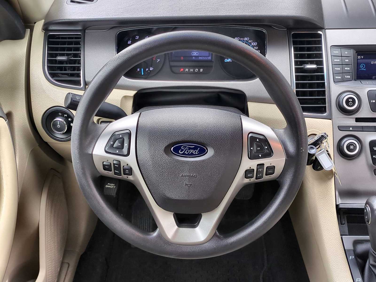 Thumbnail: 2017 Ford Taurus - 22