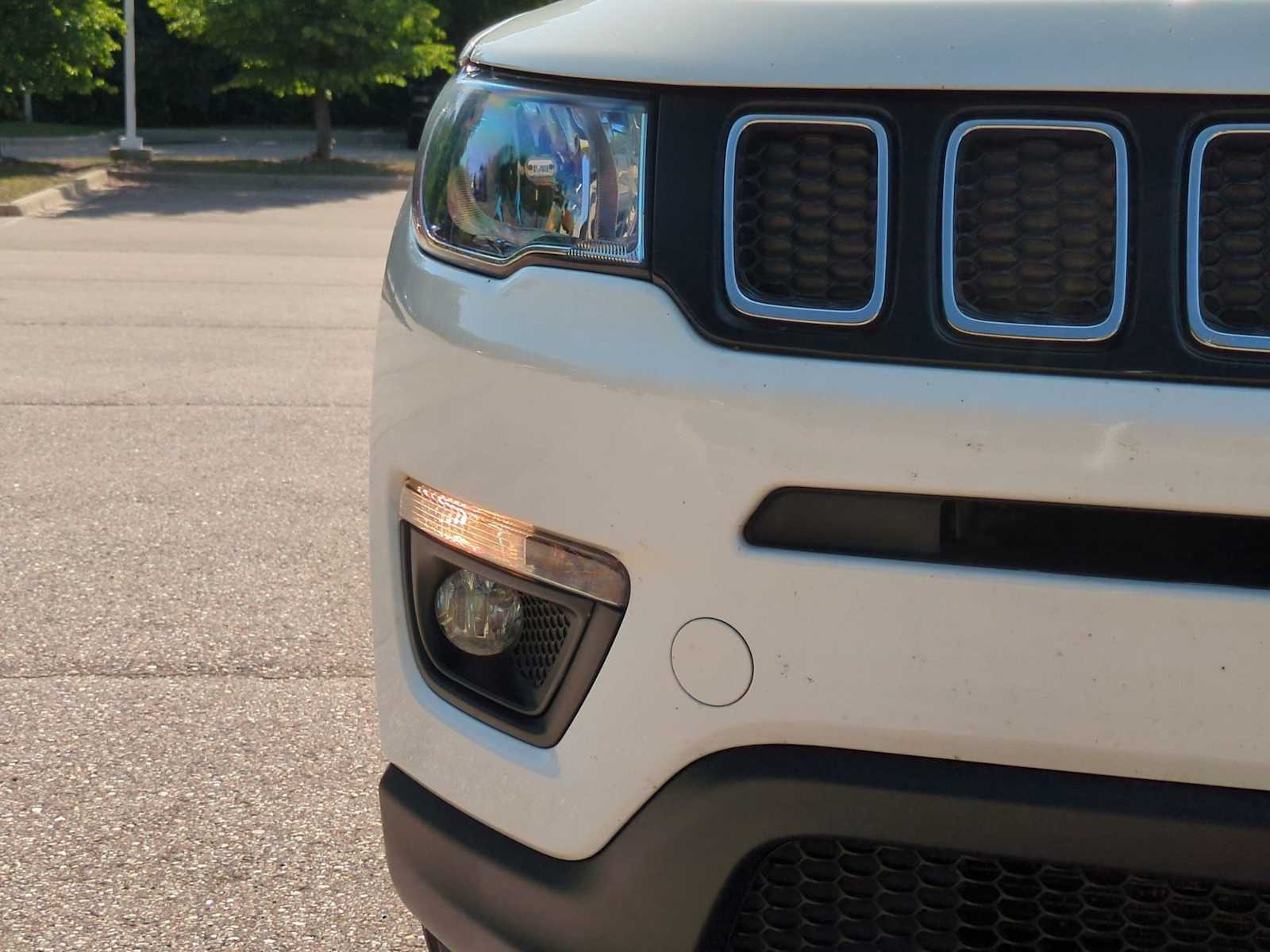 2019 Jeep Compass Latitude 11